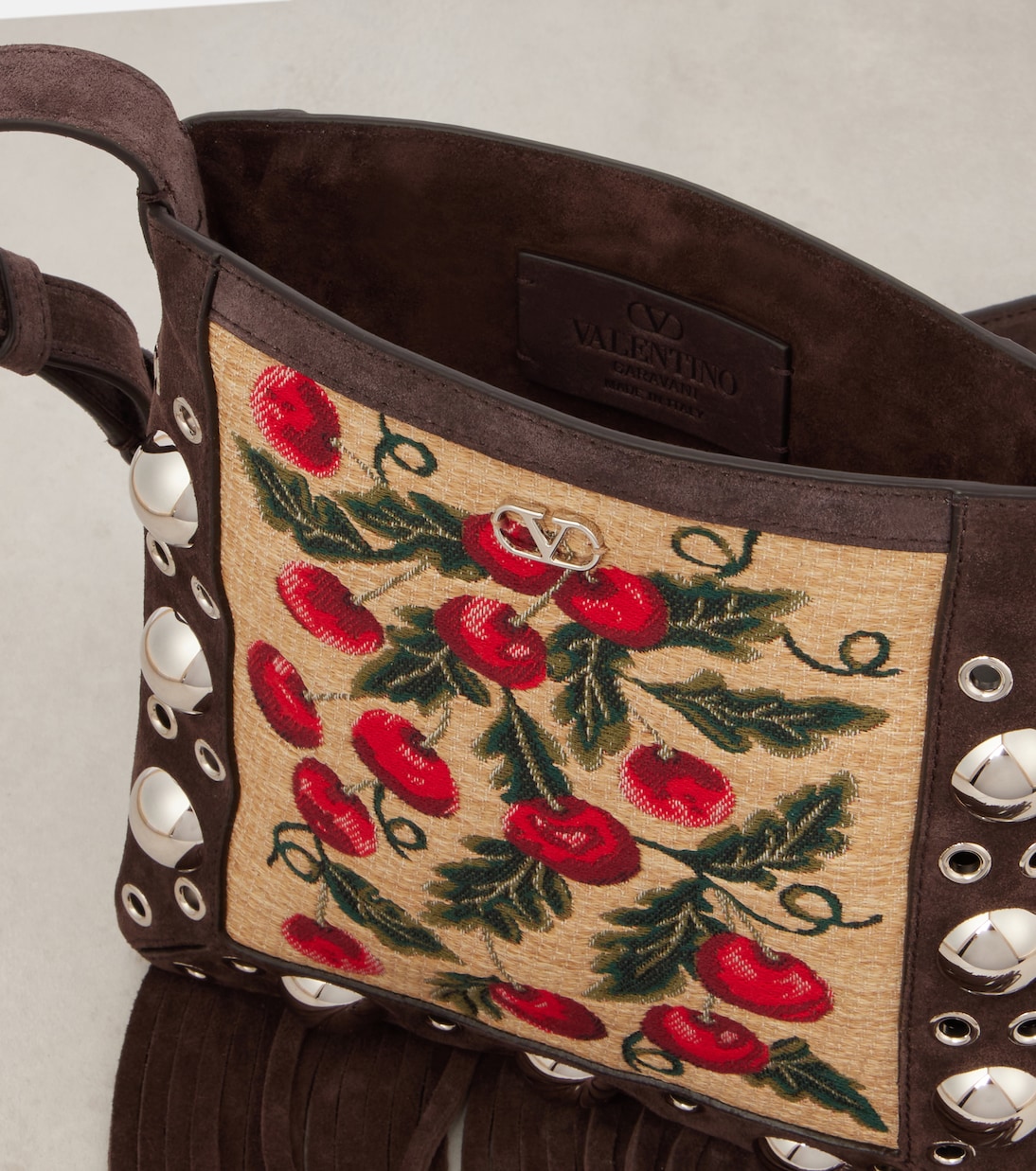 Borsa a tracolla Nellcôte Small | Valentino Garavani