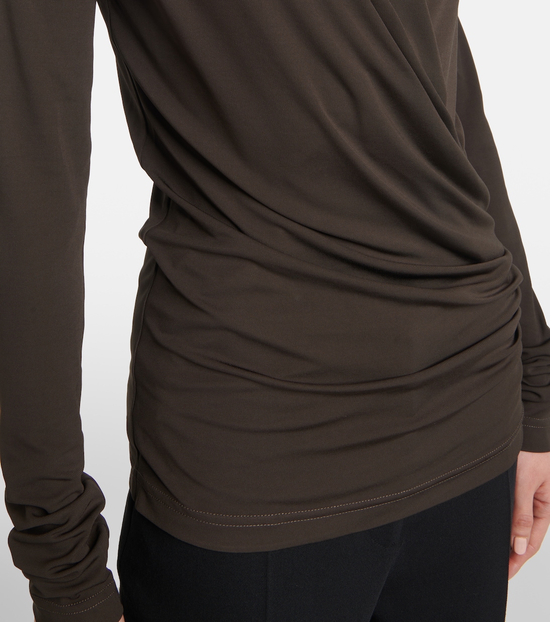 Top in jersey | Toteme