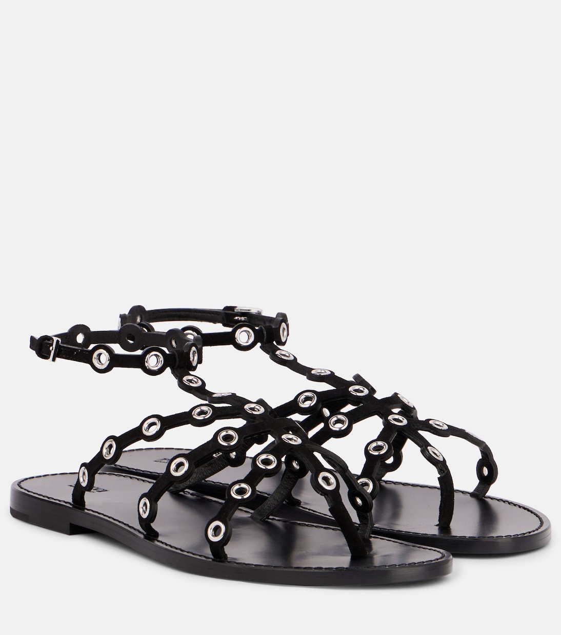 Sandales en cuir | Pucci