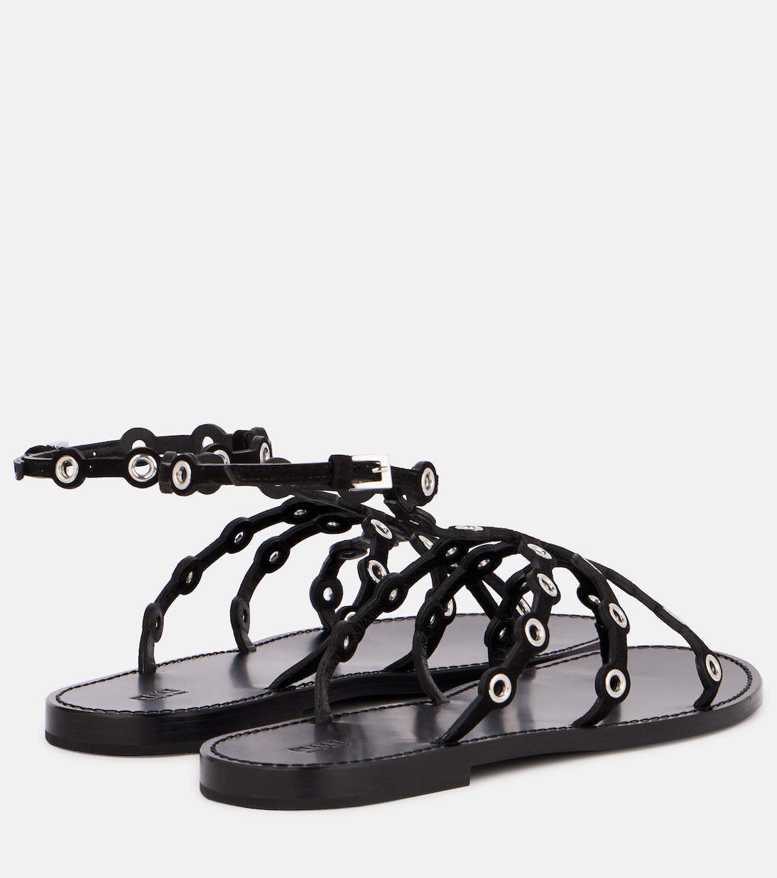 Sandales en cuir | Pucci