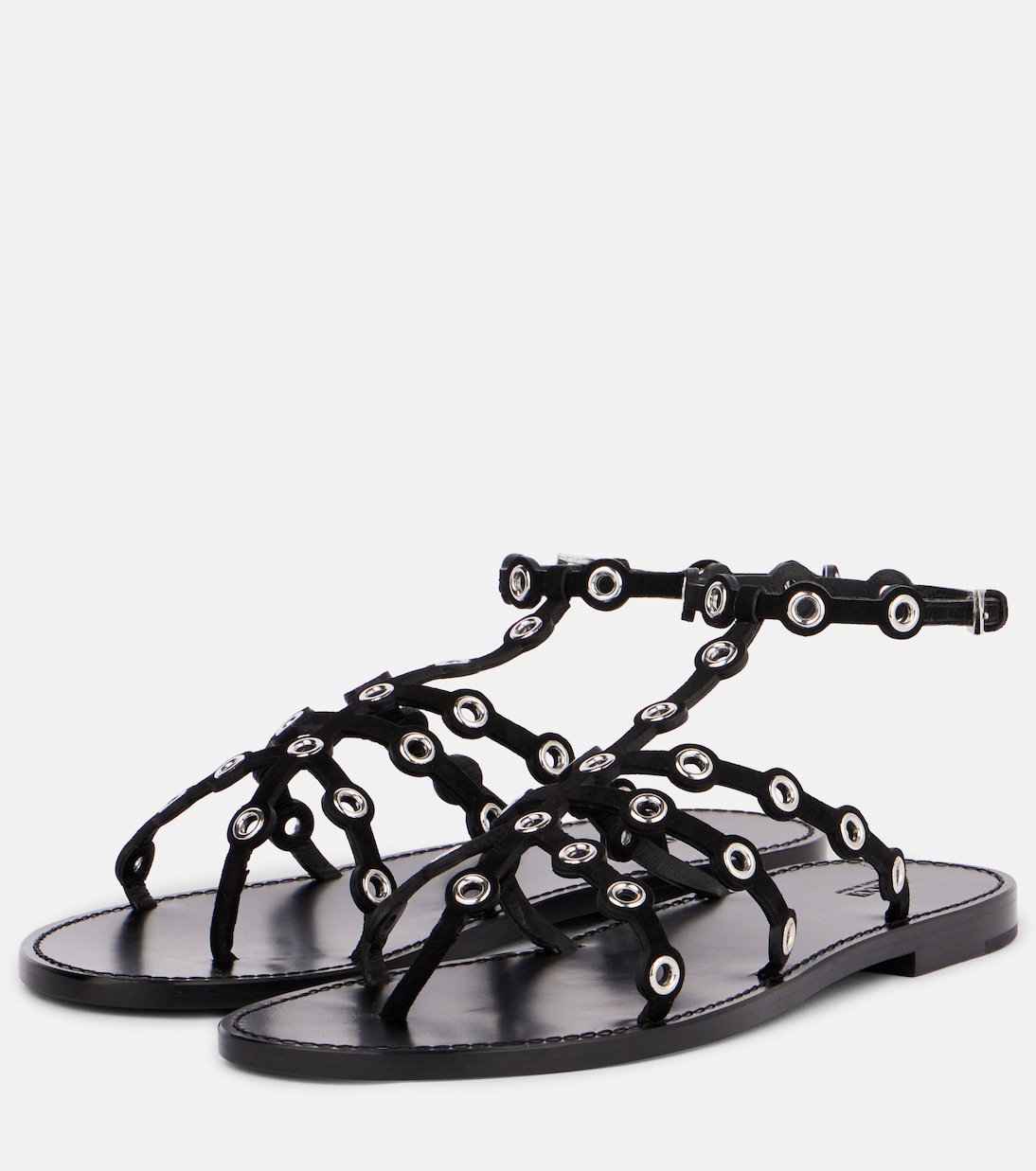 Sandales en cuir | Pucci
