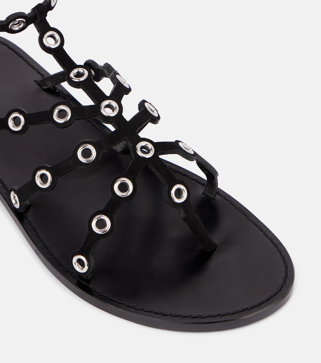 Sandales en cuir | Pucci