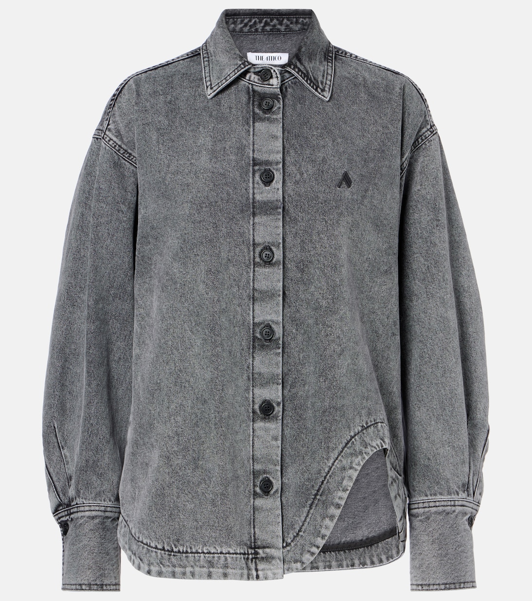 Denim shirt | The Attico