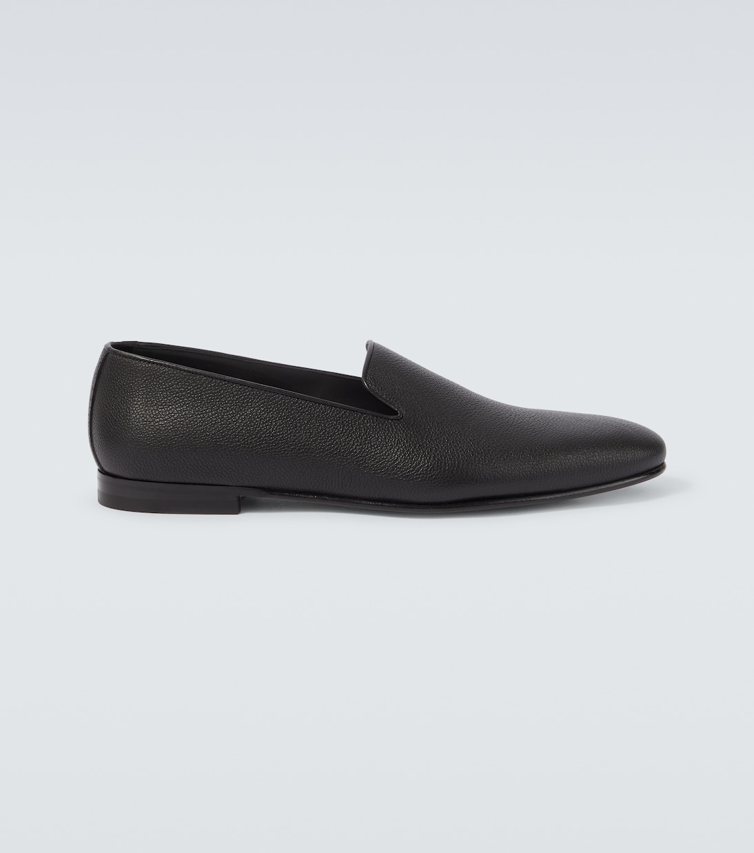 Leather loafers | Manolo Blahnik