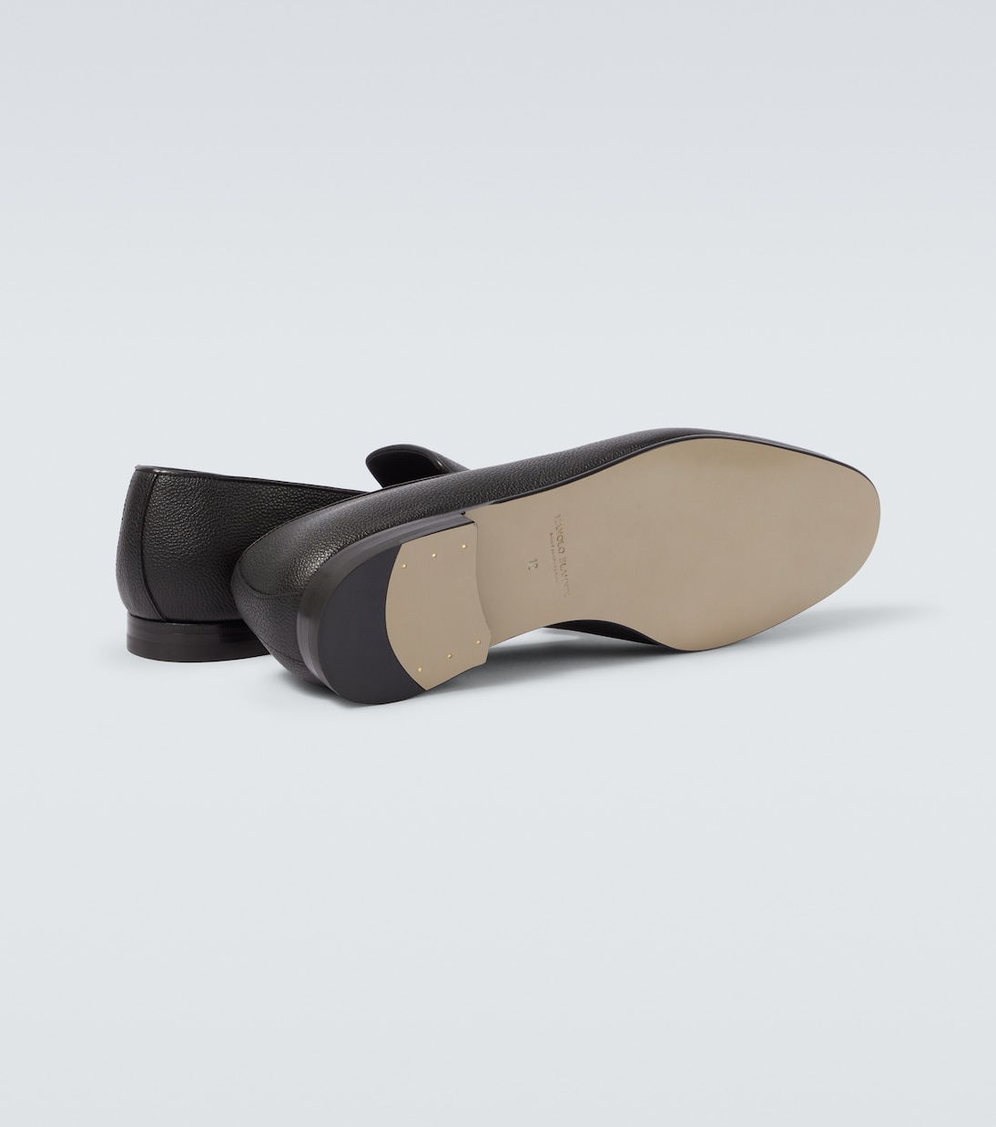 Leather loafers | Manolo Blahnik