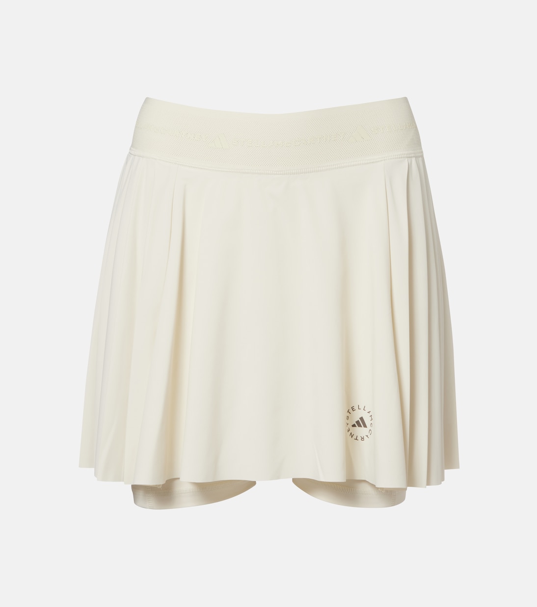 Falda de tenis plisada | Adidas by Stella McCartney