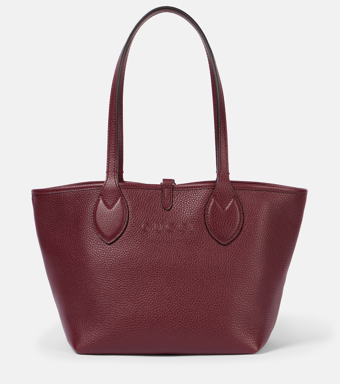 Borsa reversibile Totissima in pelle | Gucci