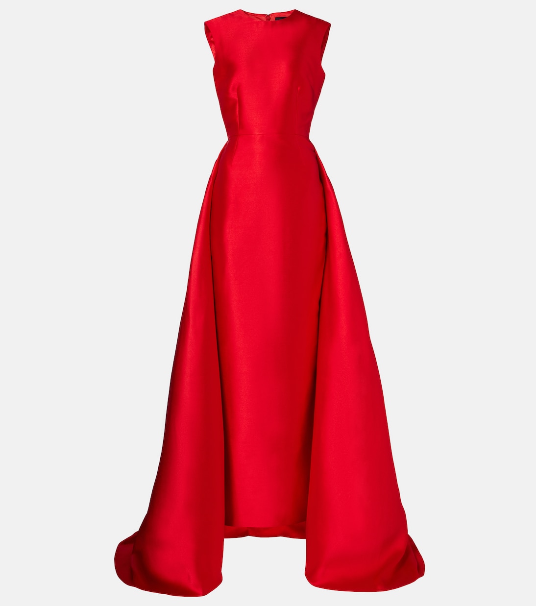 Larsen satin gown | Solace London