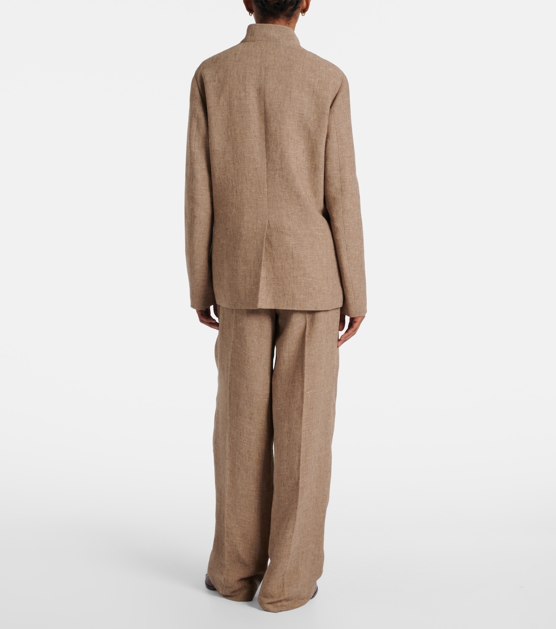 Giacca in lino | Loro Piana