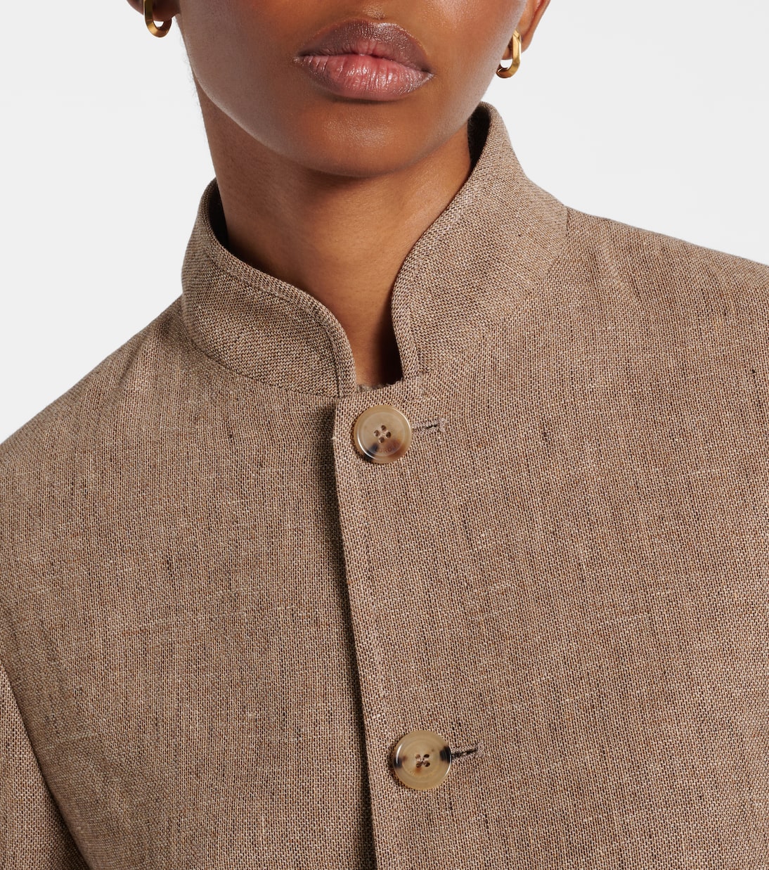 Giacca in lino | Loro Piana