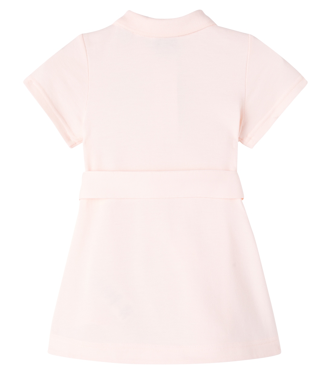 Bebé - vestido Thomas Bear de piqué de algodón | Burberry Kids
