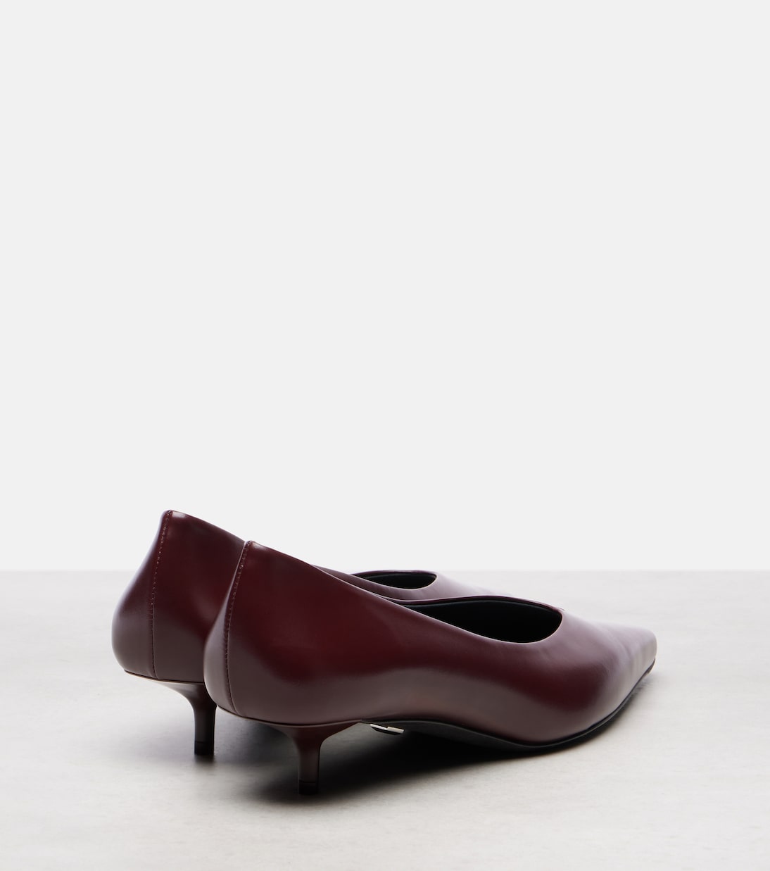 35 leather pumps | Max Mara