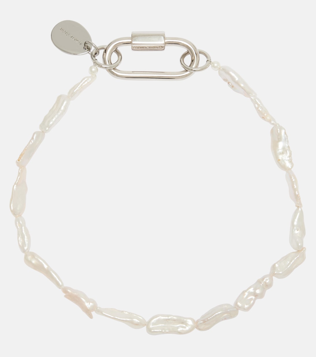 Pearl necklace | Simone Rocha