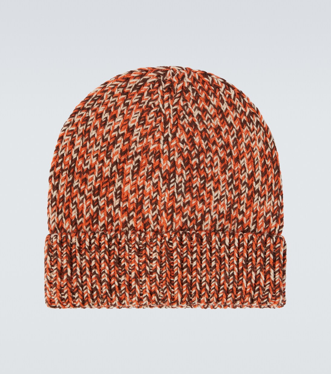Logo virgin wool beanie | Moncler
