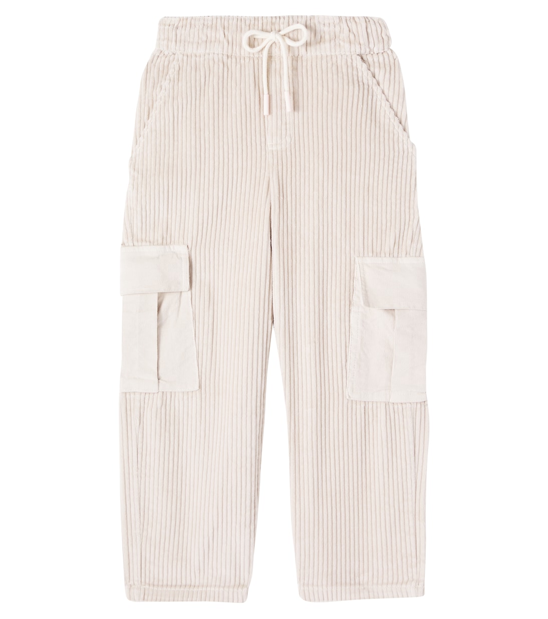 Salem cotton corduroy cargo pants | Cozmo