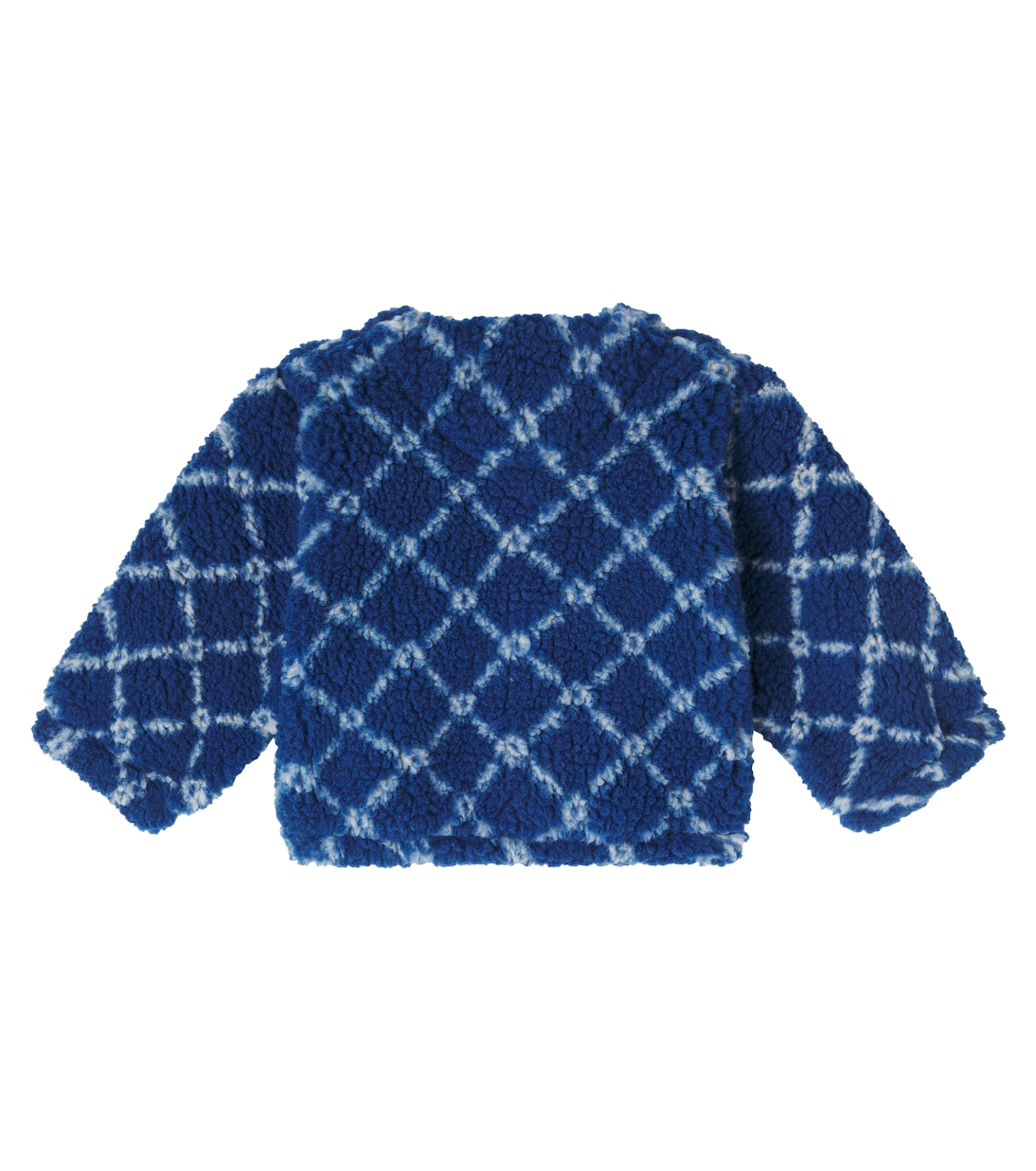 Jacke aus Teddyfleece | Tinycottons