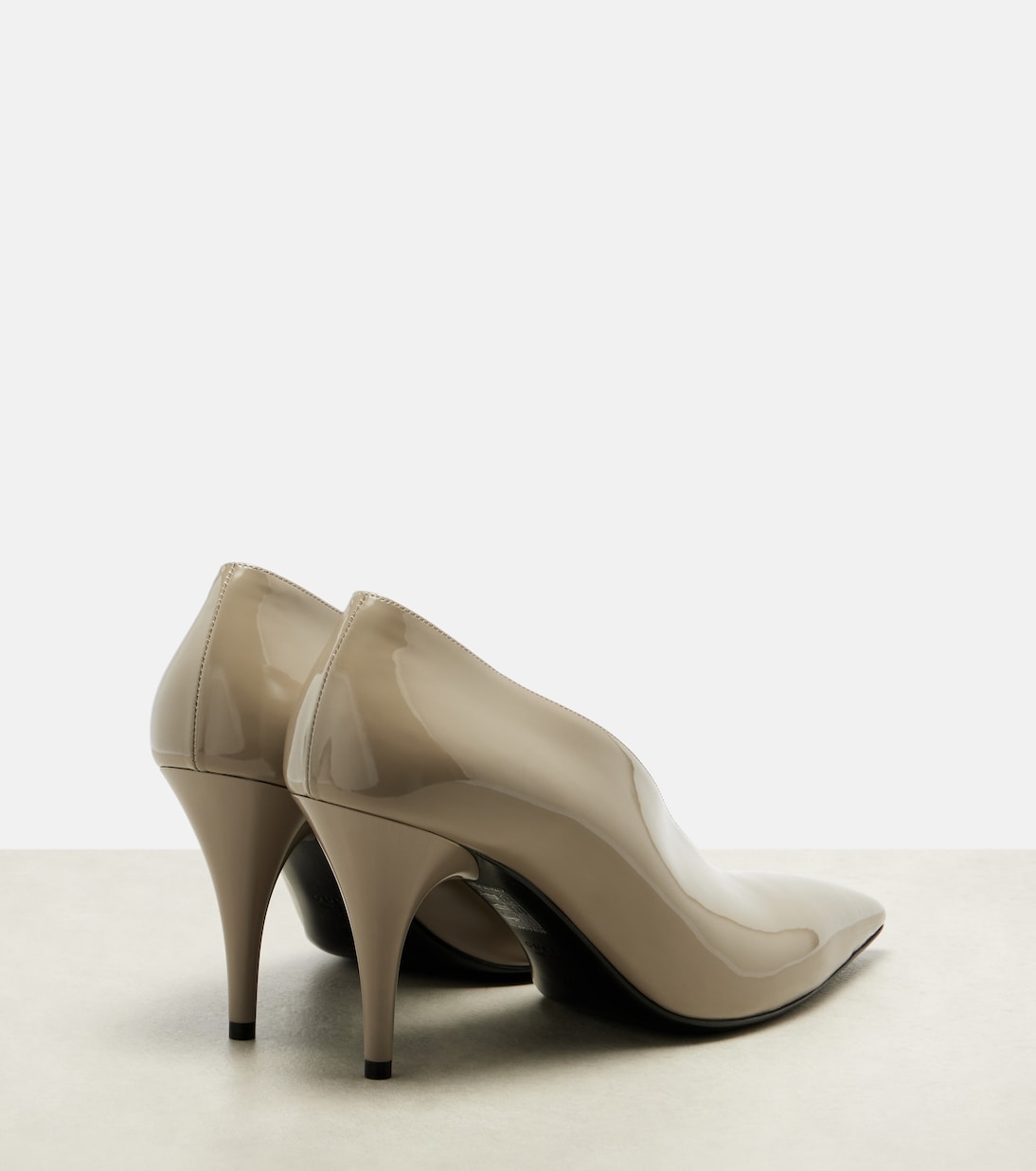 Patent leather pumps | Gucci