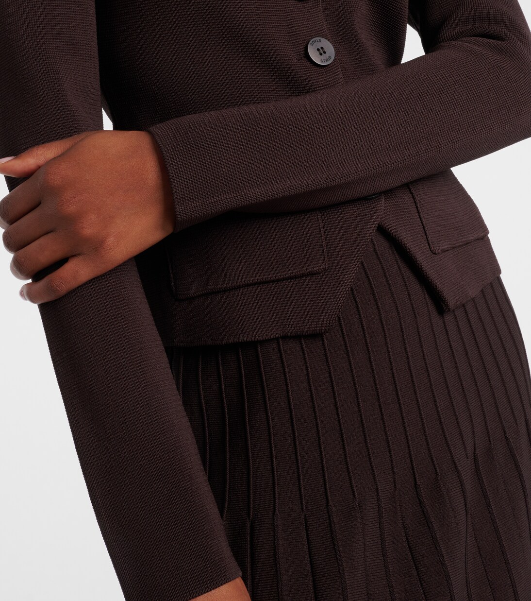 Rachela cardigan   | Staud