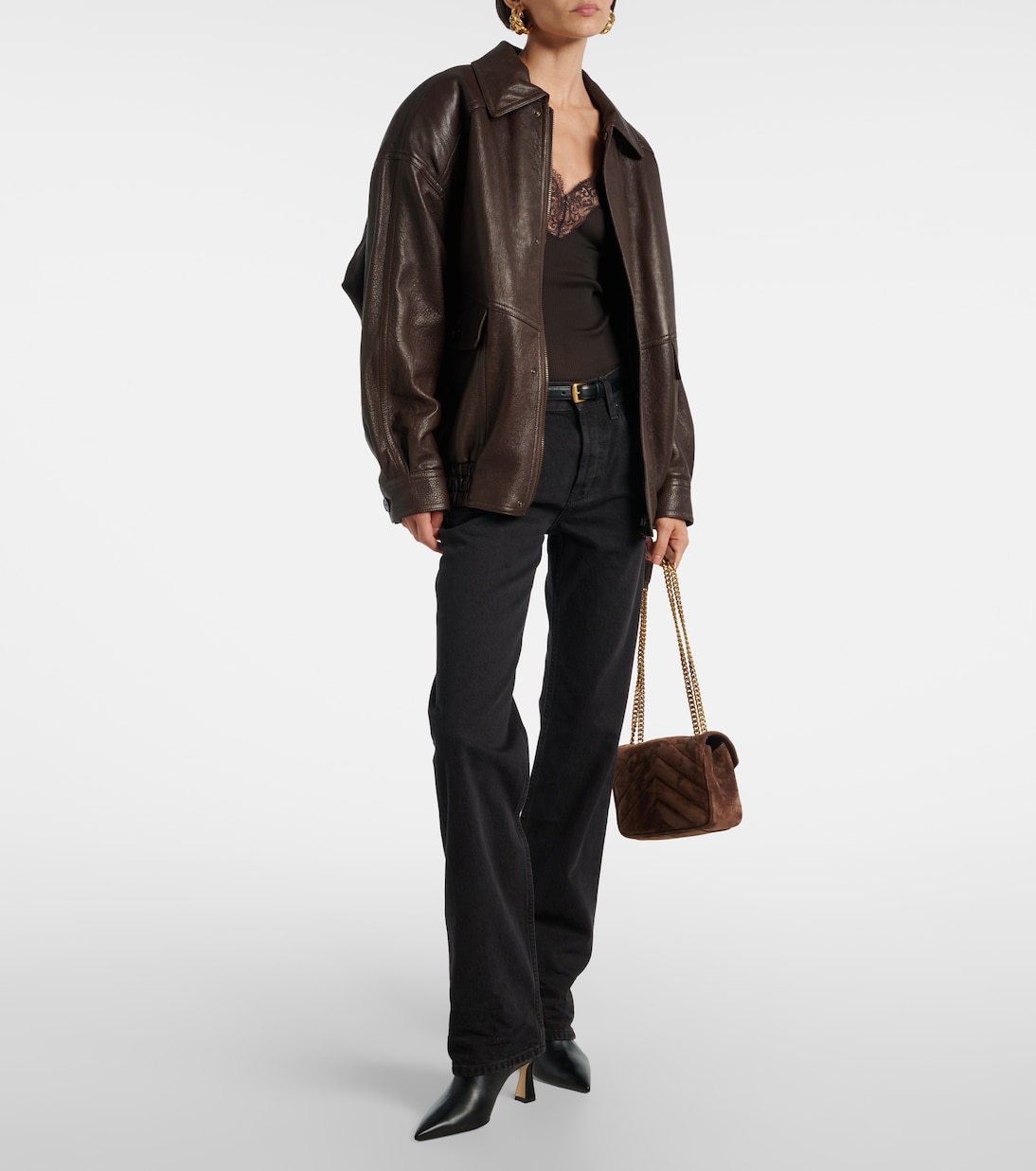 Norma 70 leather ankle boots | Malone Souliers