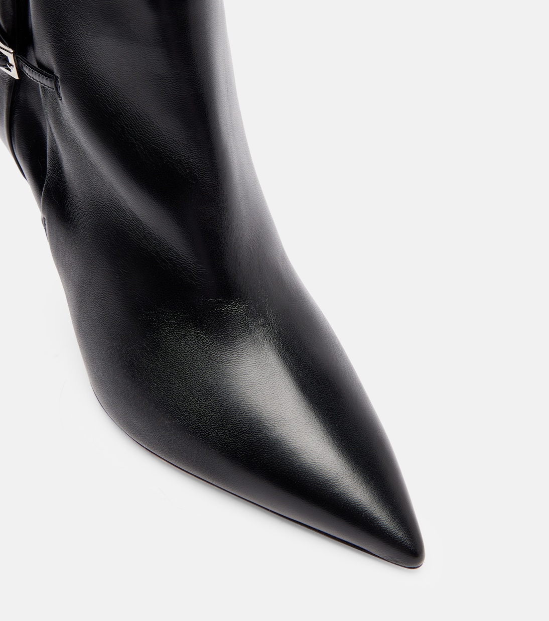 Norma 70 leather ankle boots | Malone Souliers
