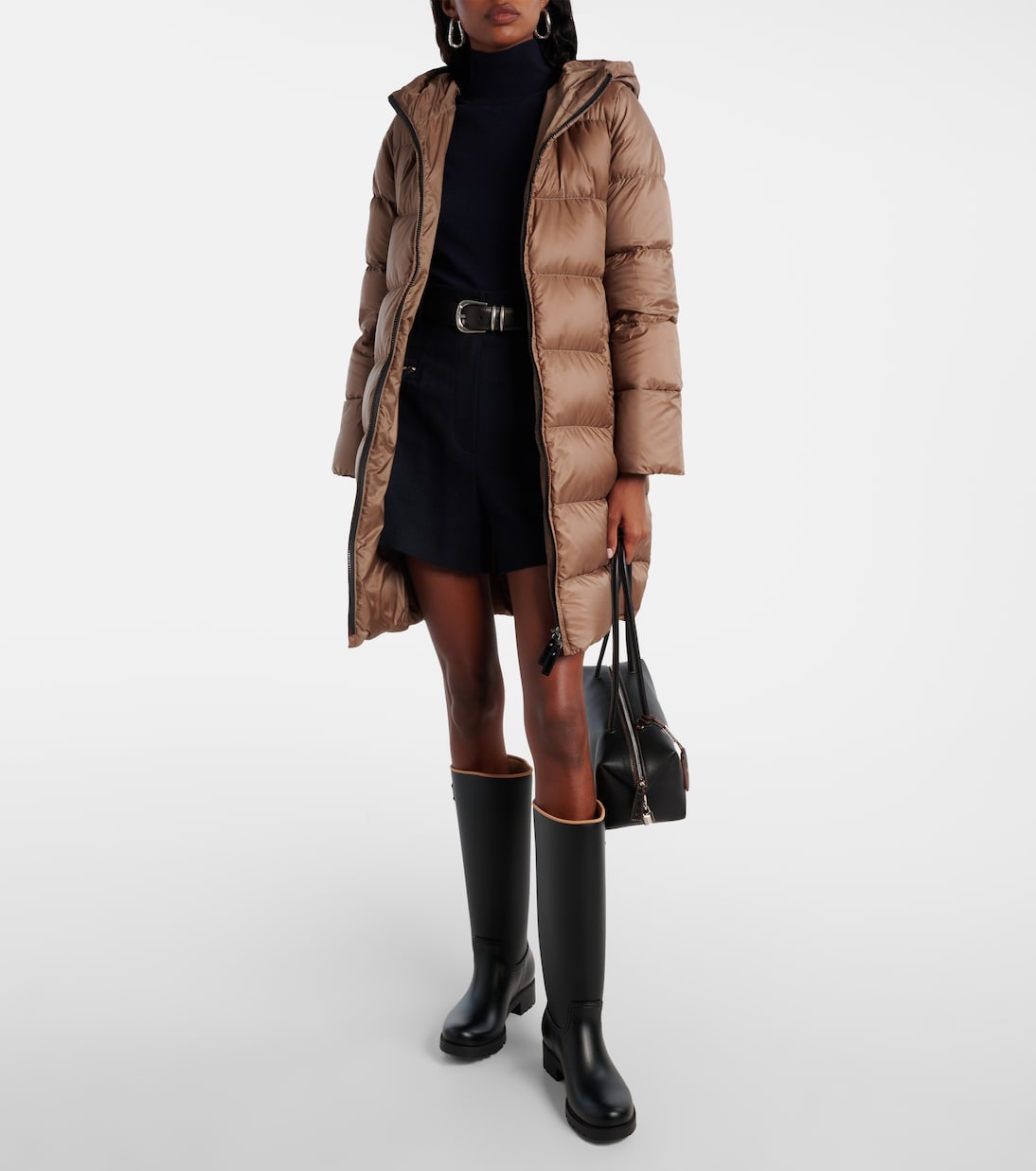 Monogram rain boots | Max Mara