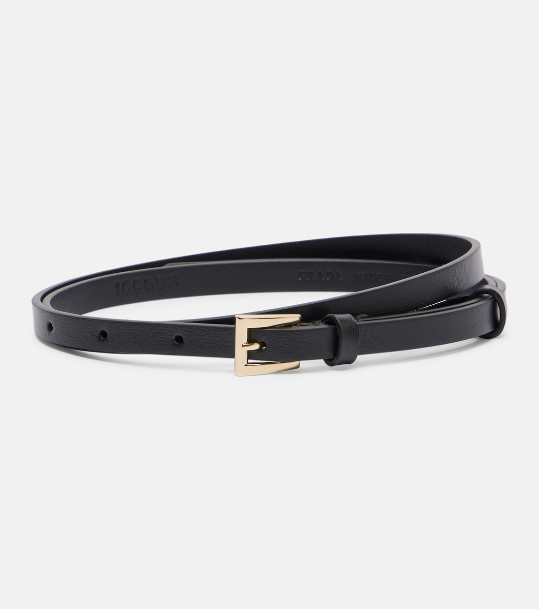 Gürtel aus Leder | Prada