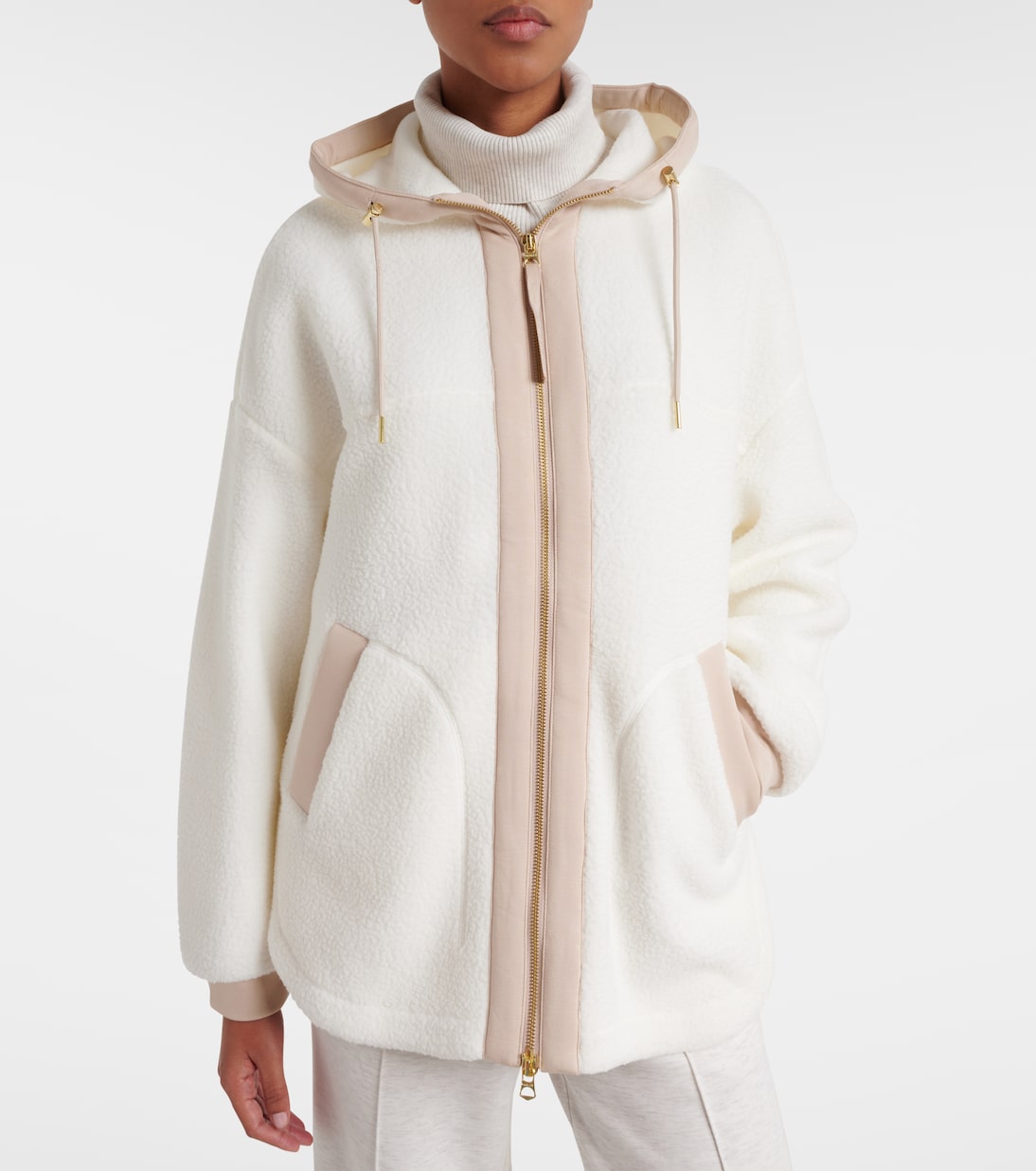 Fey fleece sweatshirt | Varley