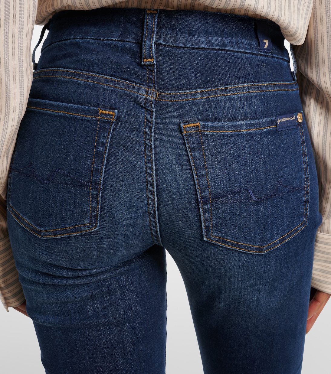 Jeans regular Kimmie | 7 For All Mankind