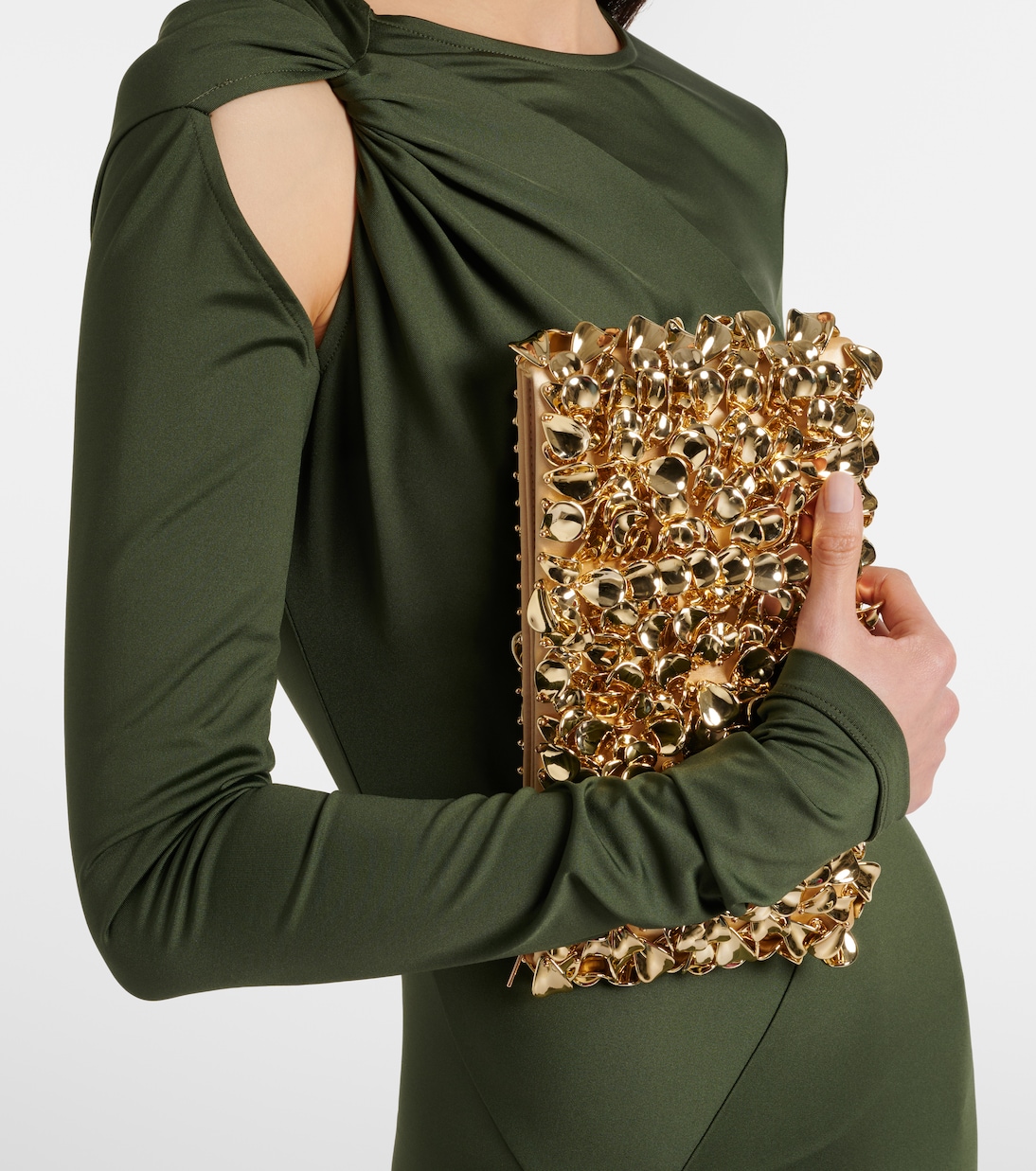 Clutch Reese Small adornado | Simkhai