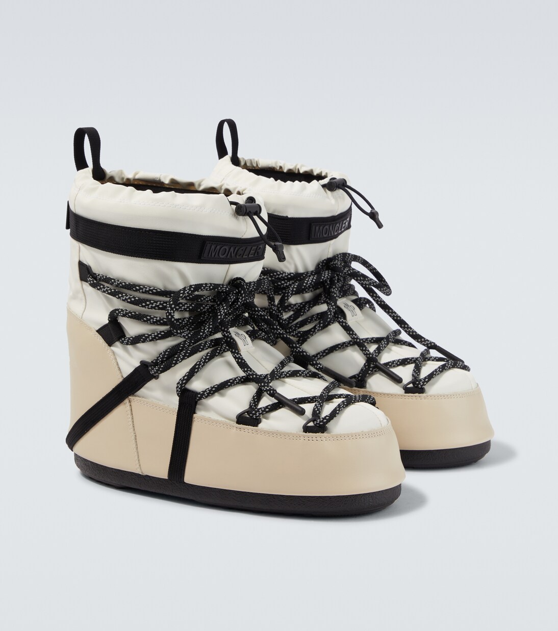x Moon Boot Icon Low 스노우 부츠 | Moncler Grenoble