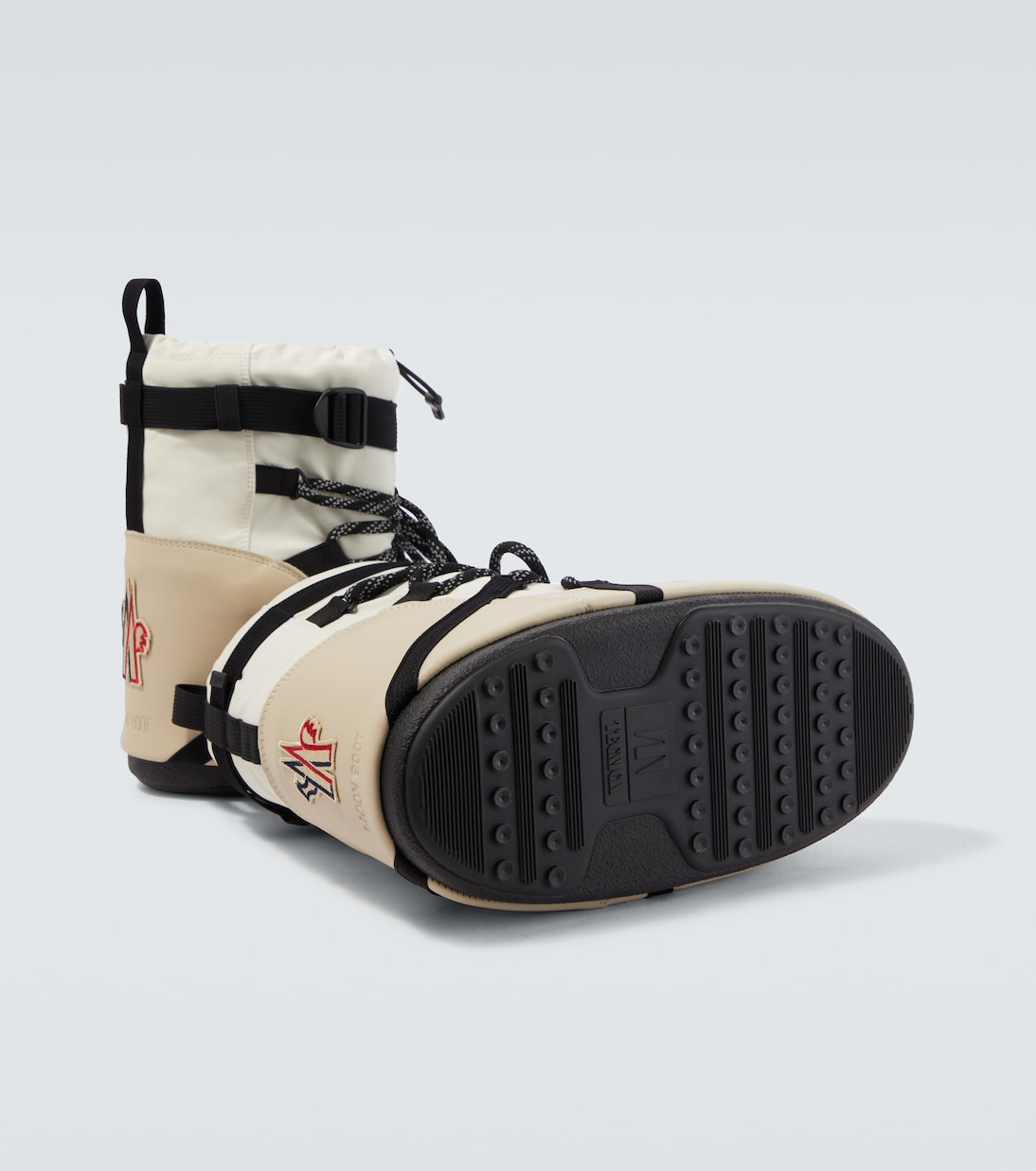 x Moon Boot Icon Low 스노우 부츠 | Moncler Grenoble