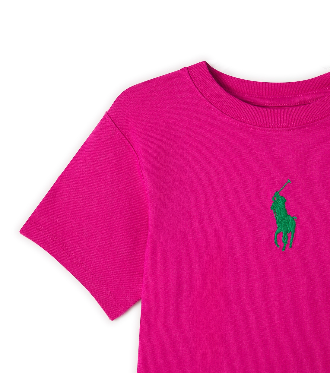 T-Shirt aus Baumwoll-Jersey  | Polo Ralph Lauren Kids