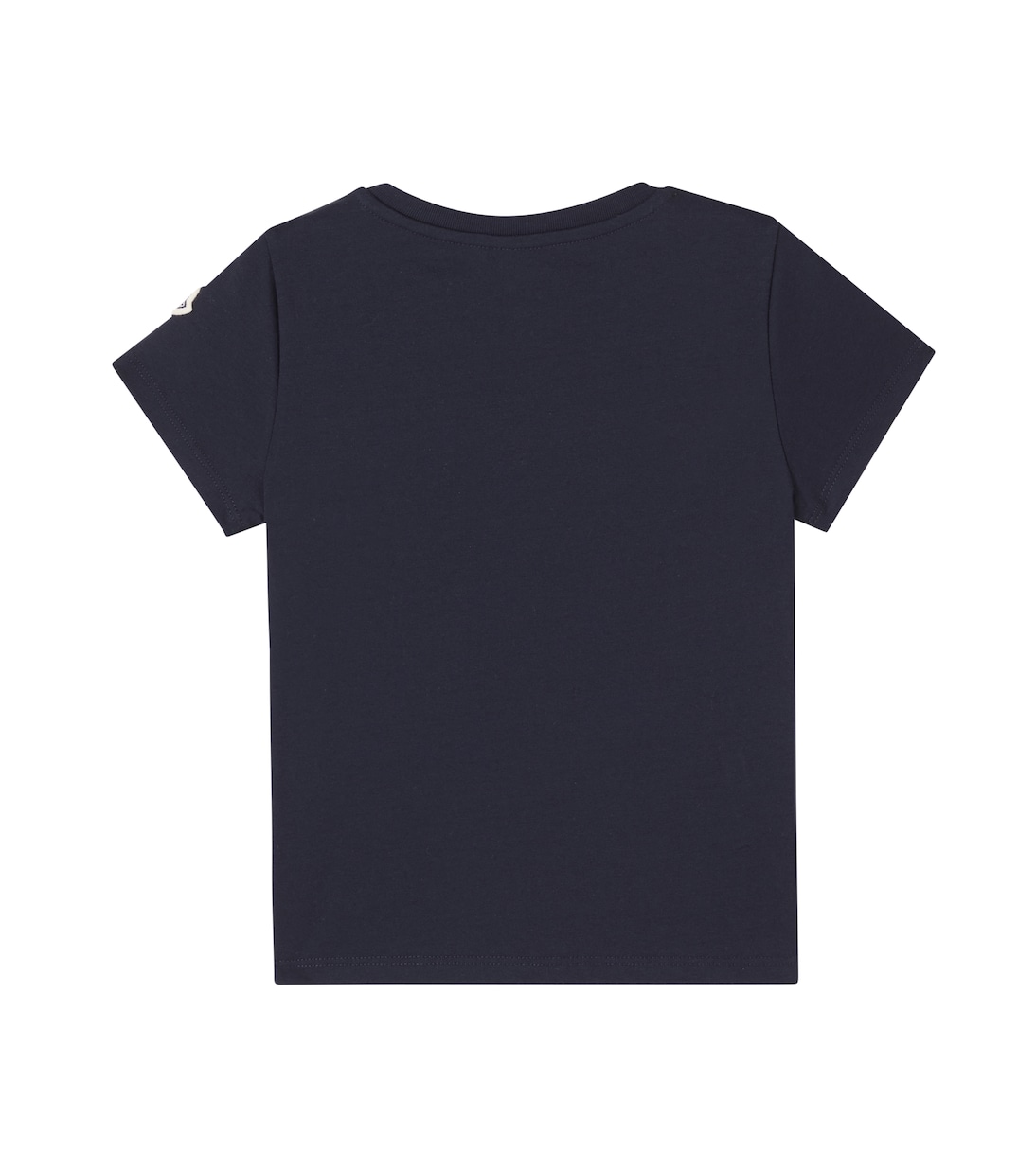 Logo cotton jersey T-shirt | Moncler Enfant