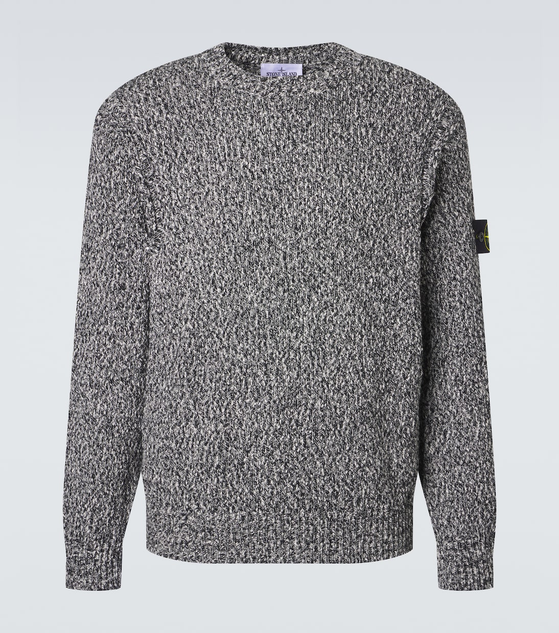 Pull Compass en coton | Stone Island