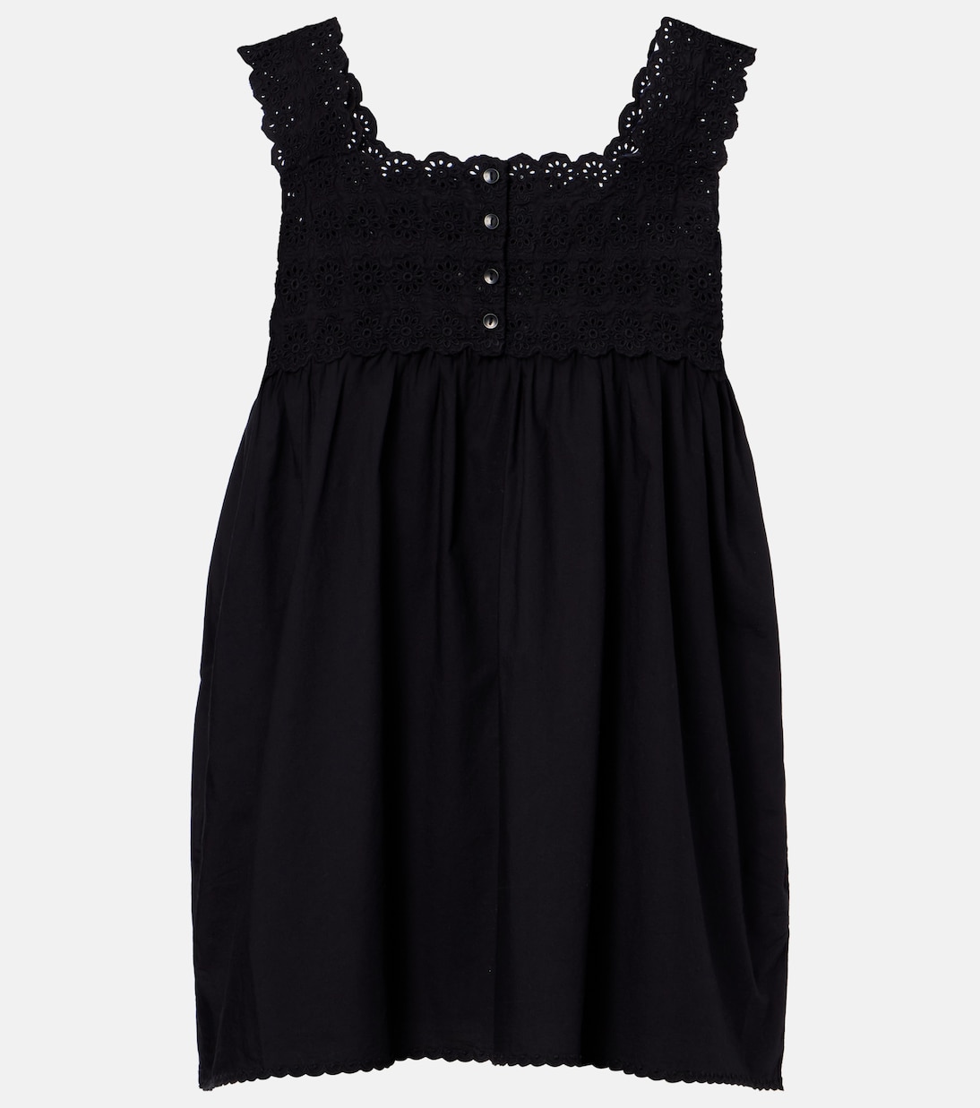 Top Ezra aus Baumwolle | Posse