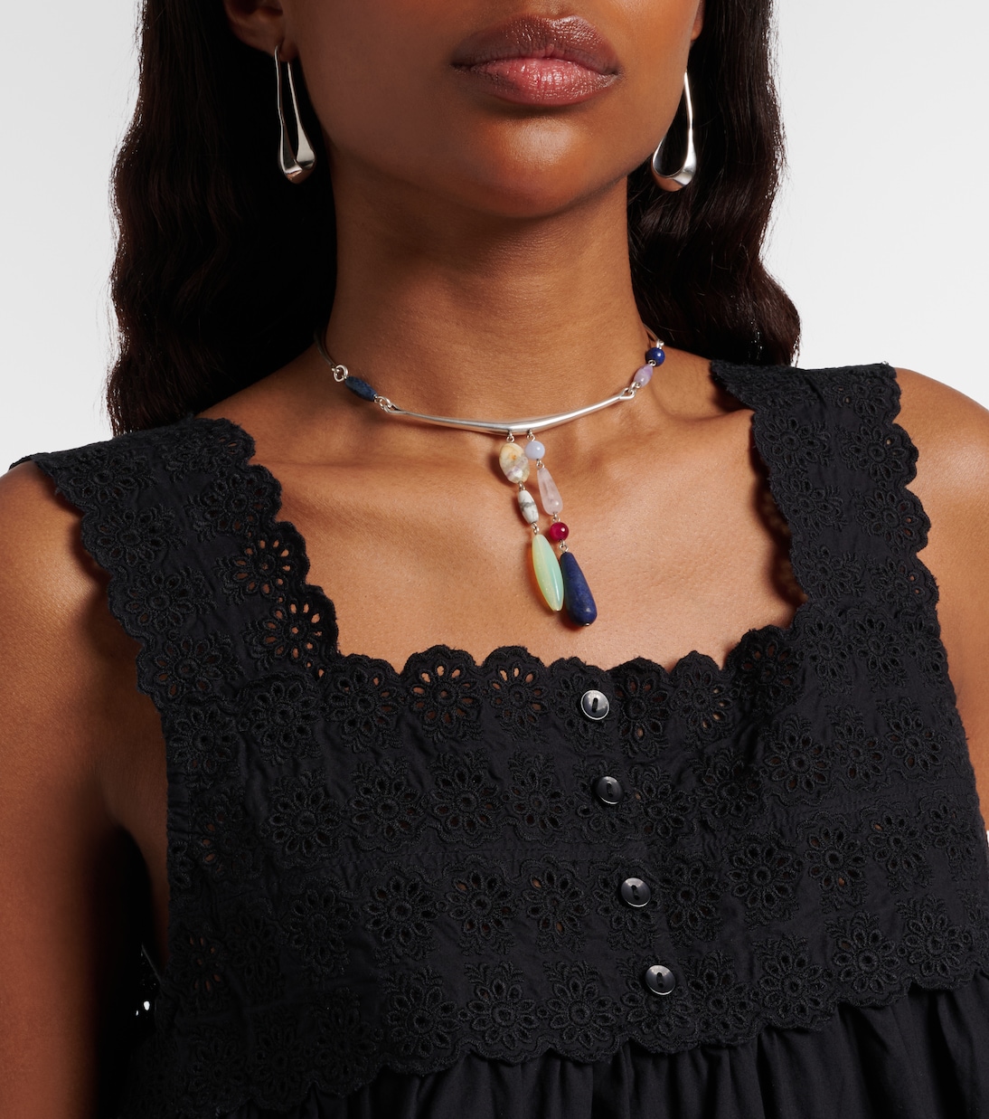 Top Ezra aus Baumwolle | Posse