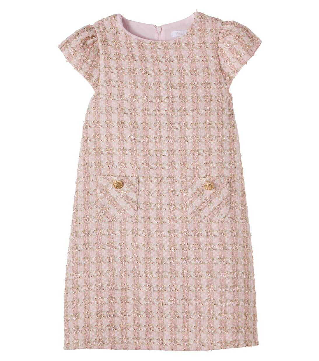 Tweed dress | Patachou