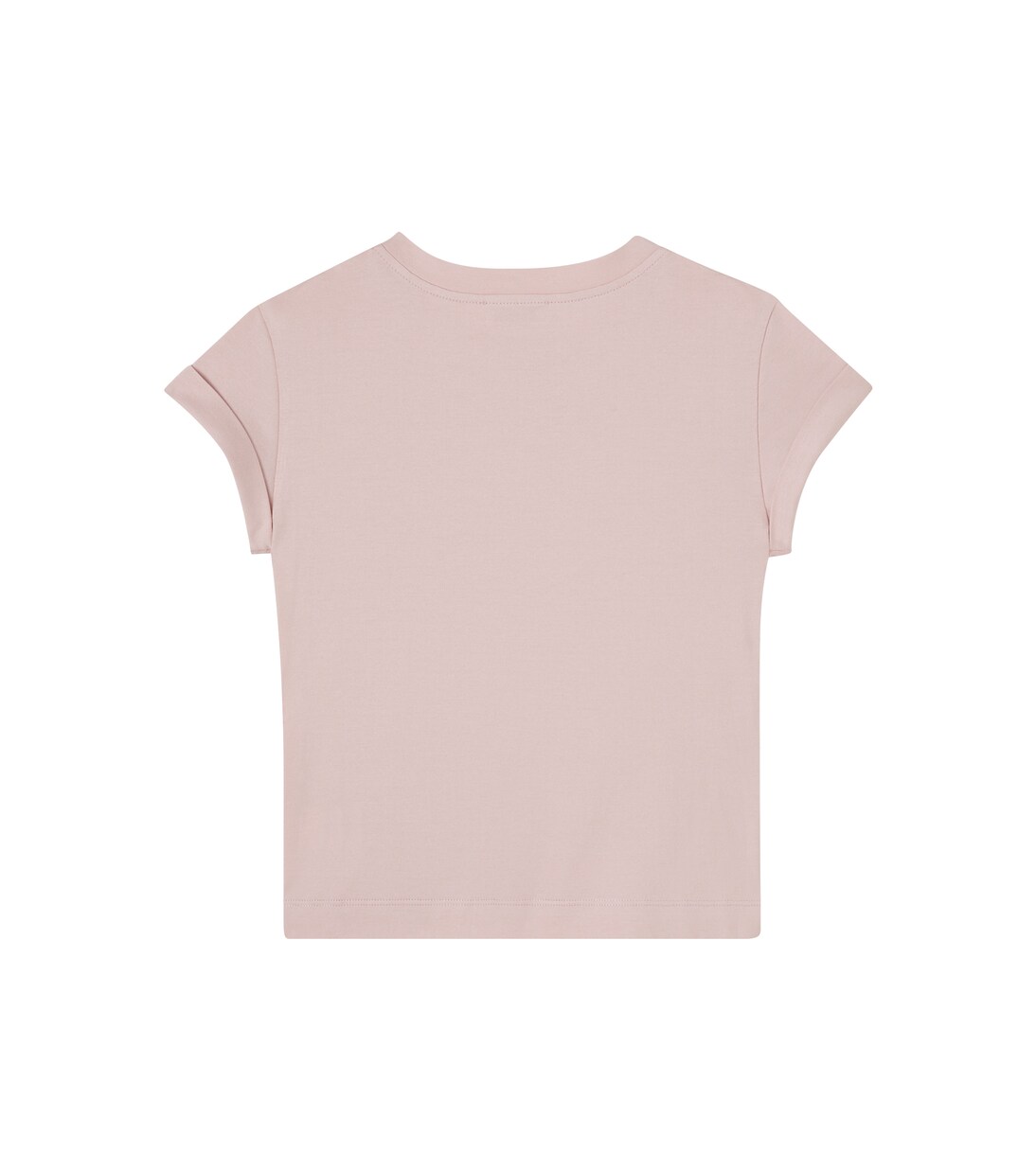 Monili cotton jersey T-shirt | Brunello Cucinelli Kids