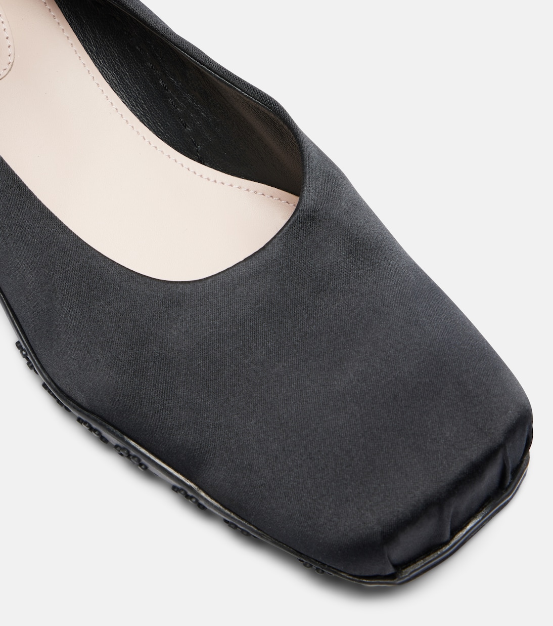 Ballet Runner embellished ballet flats | Simone Rocha