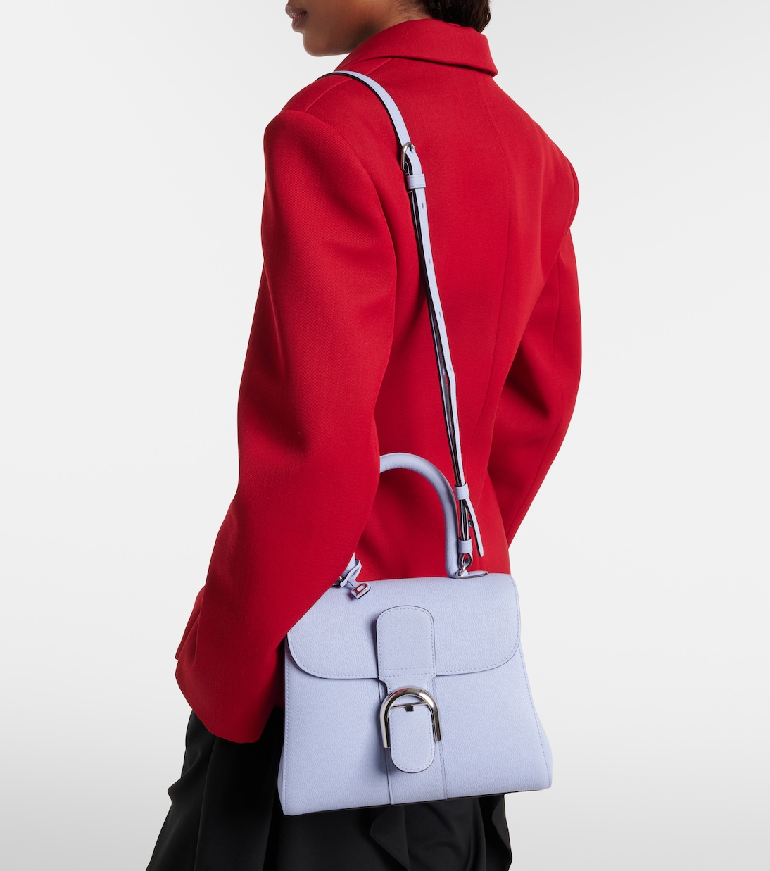 Bolso Brillant Medium de piel | Delvaux