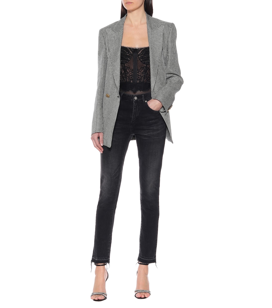 Body in pizzo | Simkhai