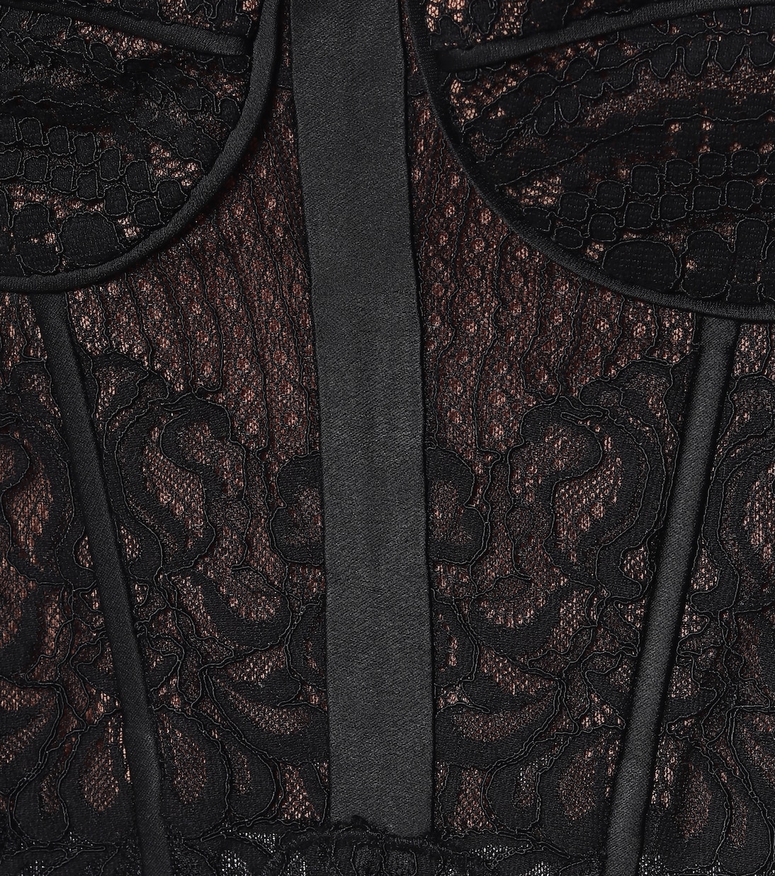 Body in pizzo | Simkhai