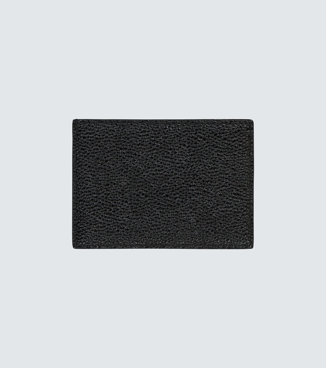 Leather cardholder | Thom Browne