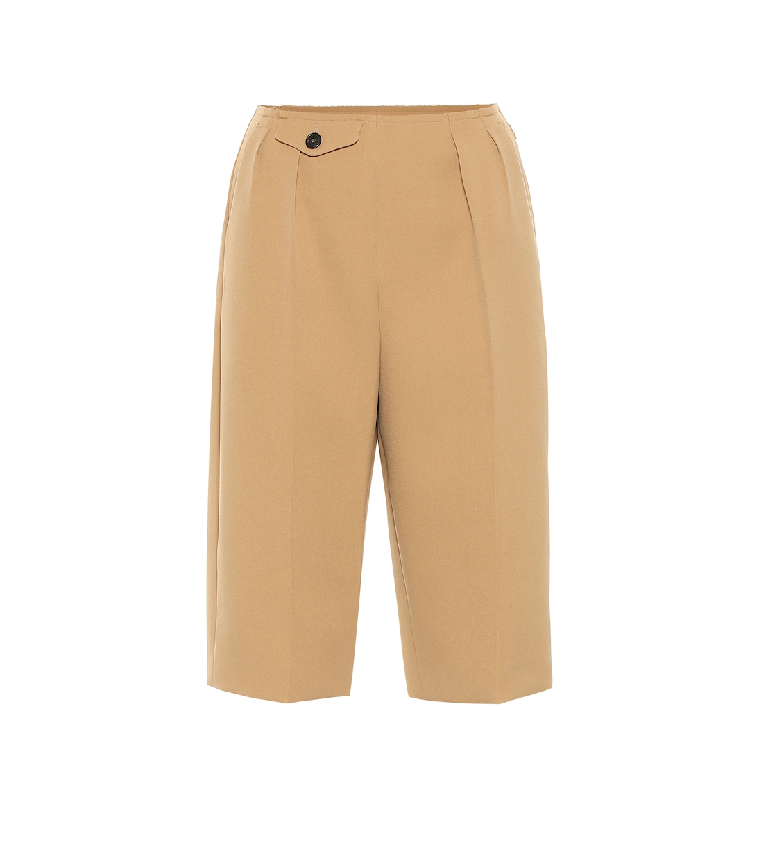 Bermuda in twill | Maison Margiela