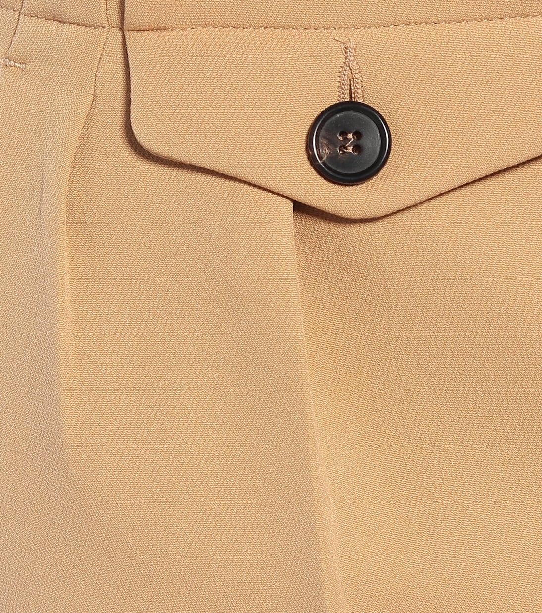 Bermuda in twill | Maison Margiela