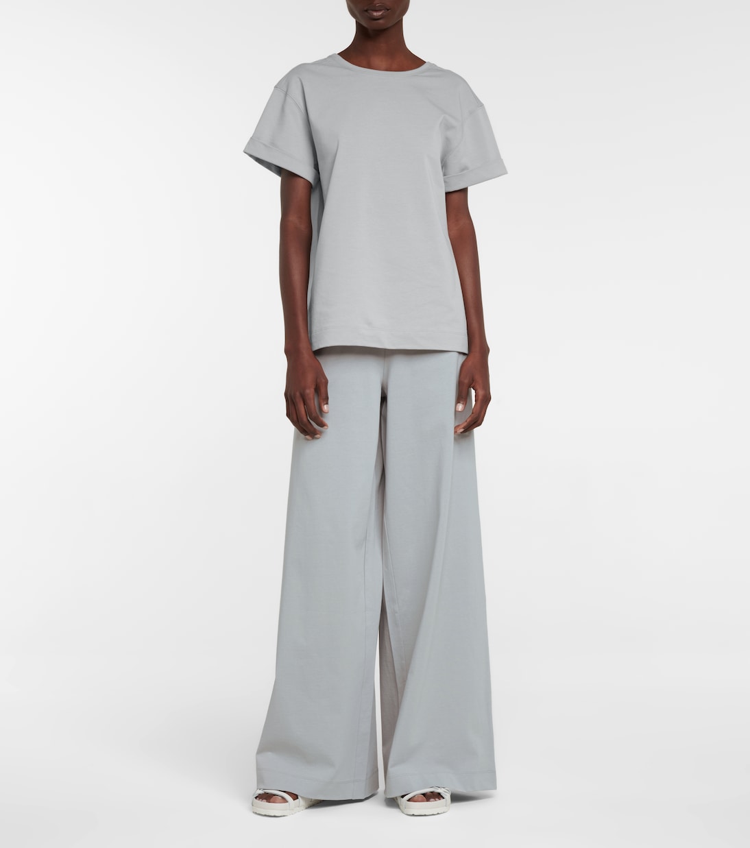 T-Shirt Paper aus Baumwolle | Joseph