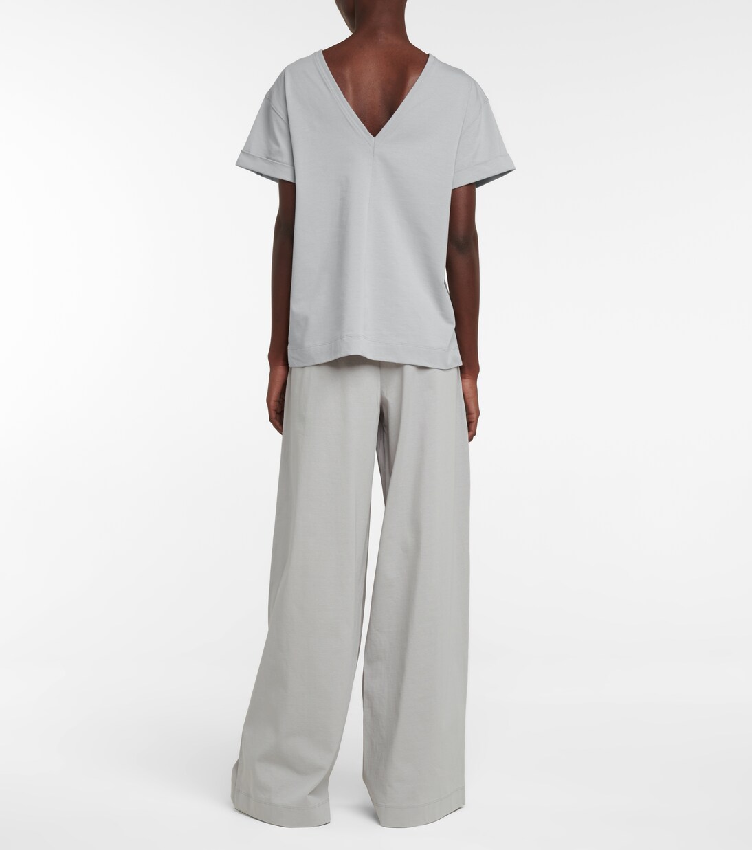 T-Shirt Paper aus Baumwolle | Joseph