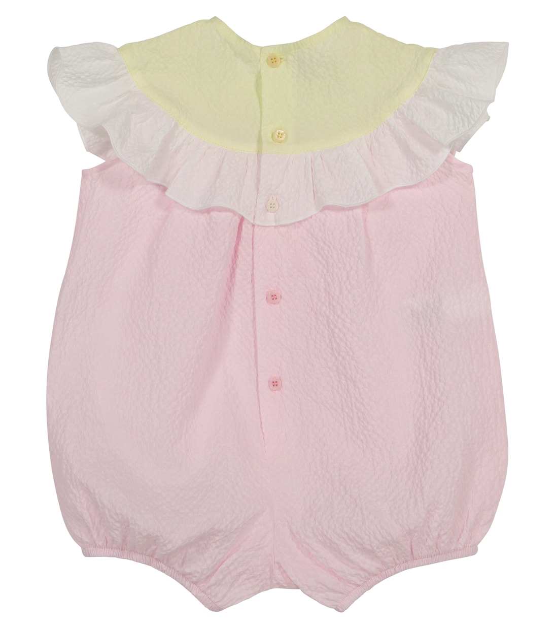 Baby Playsuit aus Baumwolle | Il Gufo