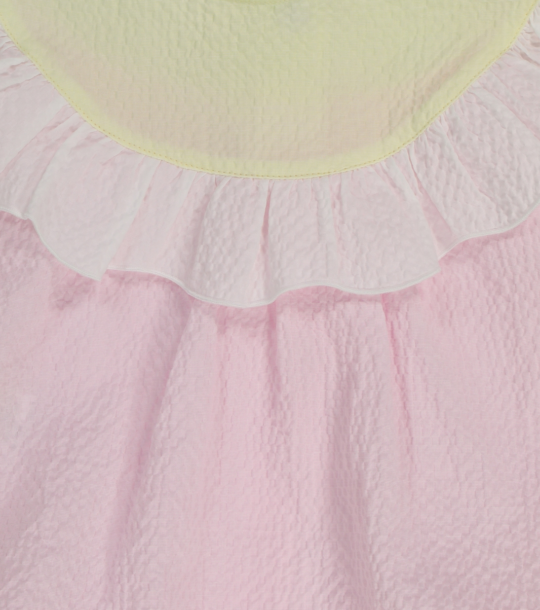 Baby Playsuit aus Baumwolle | Il Gufo
