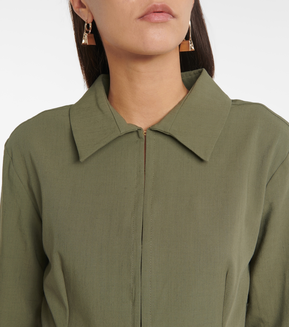 La Chemise Obiou | Jacquemus